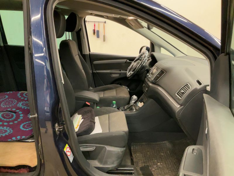 Volkswagen Sharan 2.0 TDI Comfortline BlueMotion Tech 2011 – снимка 16