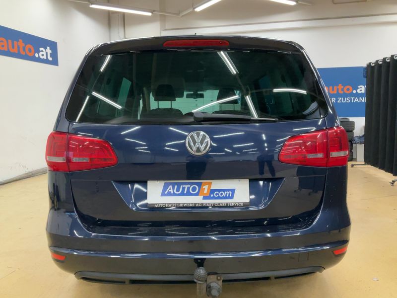 Volkswagen Sharan 2.0 TDI Comfortline BlueMotion Tech 2011 – снимка 7