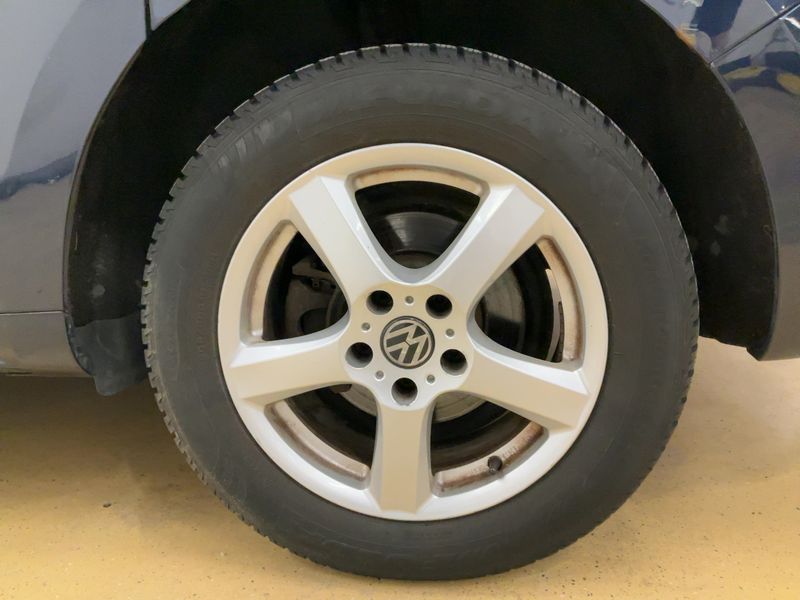 Volkswagen Sharan 2.0 TDI Comfortline BlueMotion Tech 2011 – снимка 5
