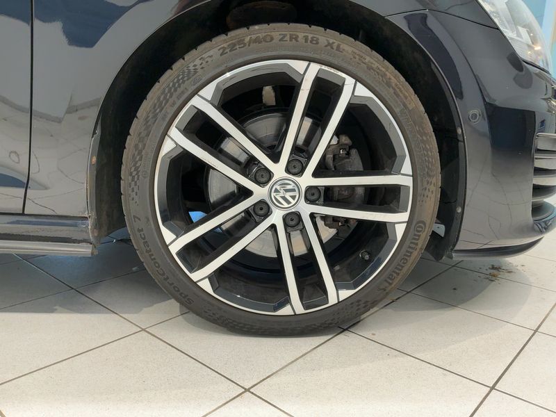 Volkswagen Golf VII 2.0 TDI GTD BlueMotion Tech 2015 – снимка 11