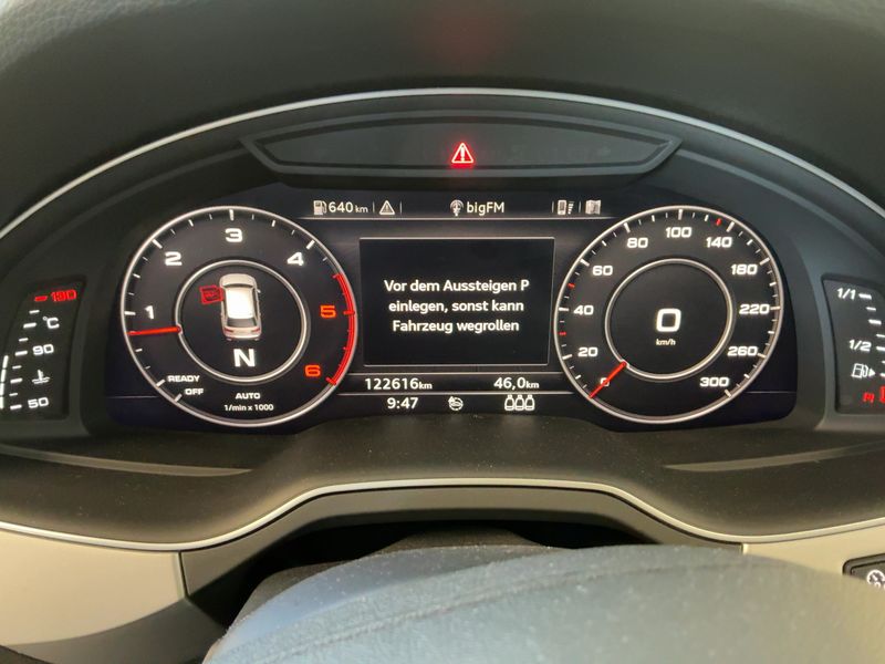 Audi Q7 3.0 V6 TDI quattro ultra 2017 – снимка 18