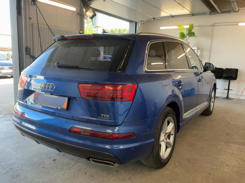 Audi Q7 3.0 V6 TDI quattro ultra 2017 – снимка 8