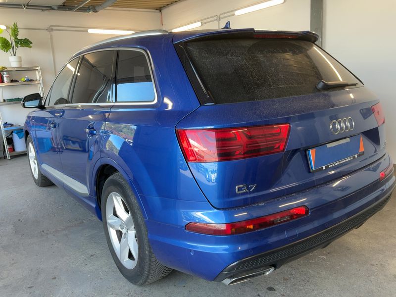 Audi Q7 3.0 V6 TDI quattro ultra 2017 – снимка 6