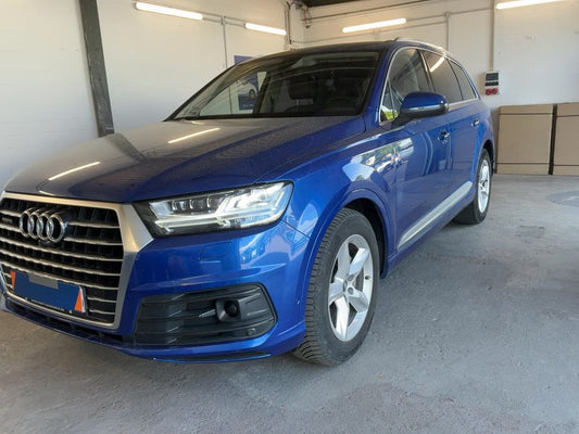 Audi Q7 3.0 V6 TDI quattro ultra 2017 – снимка 2