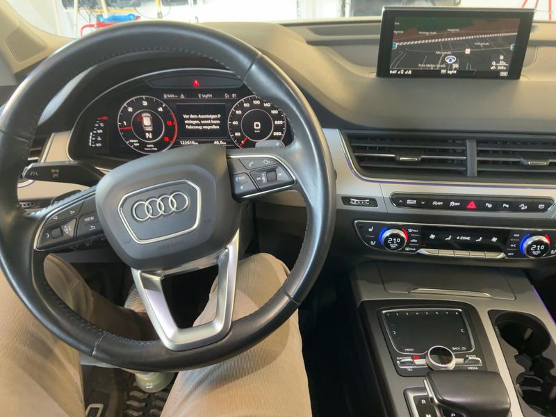 Audi Q7 3.0 V6 TDI quattro ultra 2017 – снимка 17