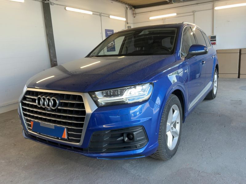 Audi Q7 3.0 V6 TDI quattro ultra 2017 – снимка 1