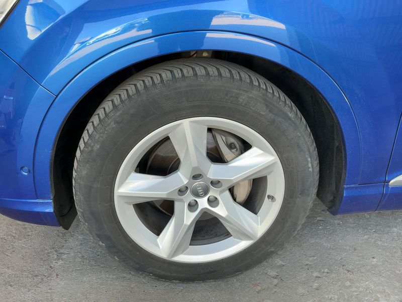 Audi Q7 3.0 V6 TDI quattro ultra 2017 – снимка 3