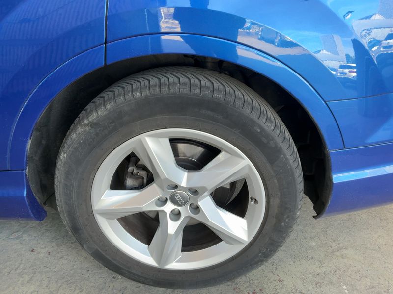 Audi Q7 3.0 V6 TDI quattro ultra 2017 – снимка 5