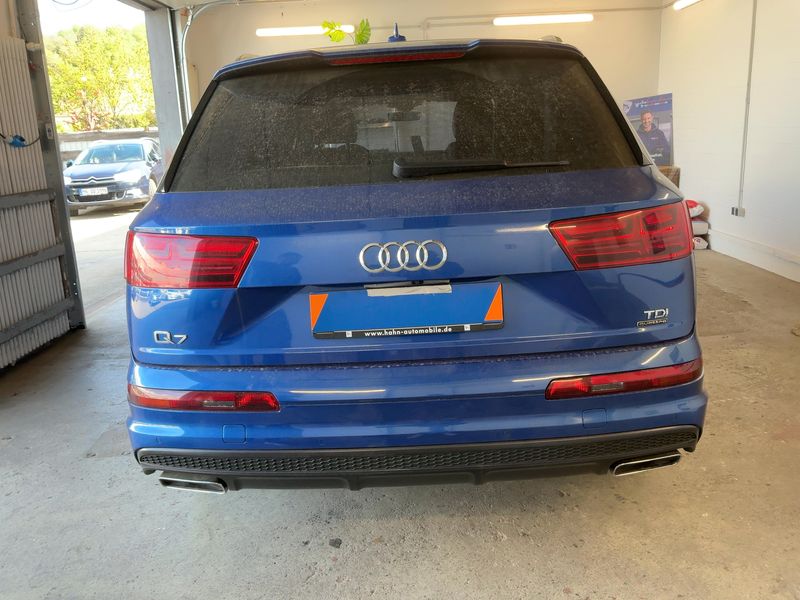 Audi Q7 3.0 V6 TDI quattro ultra 2017 – снимка 7