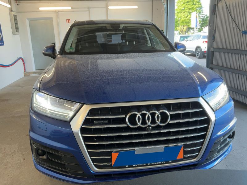 Audi Q7 3.0 V6 TDI quattro ultra 2017 – снимка 14