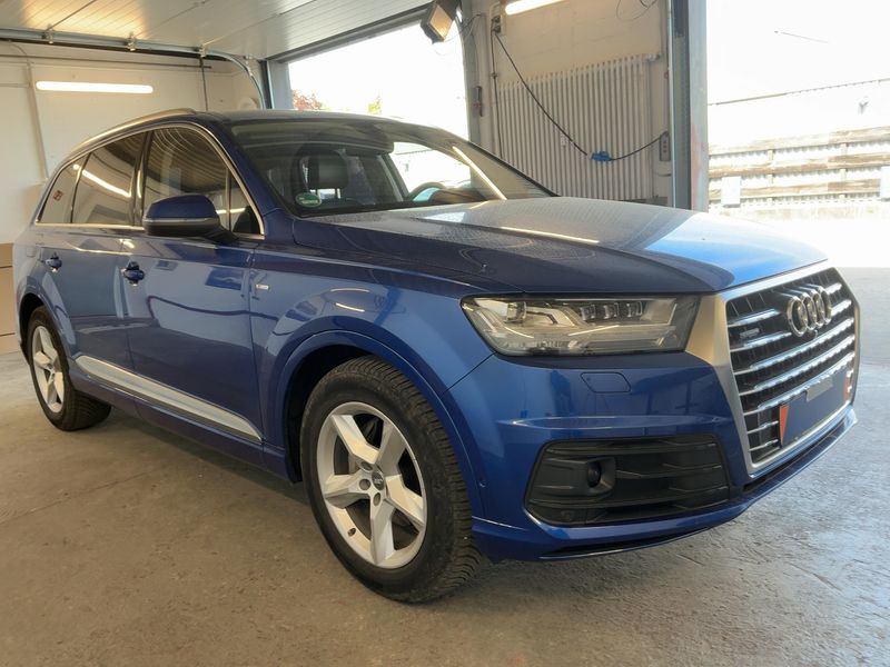 Audi Q7 3.0 V6 TDI quattro ultra 2017 – снимка 12