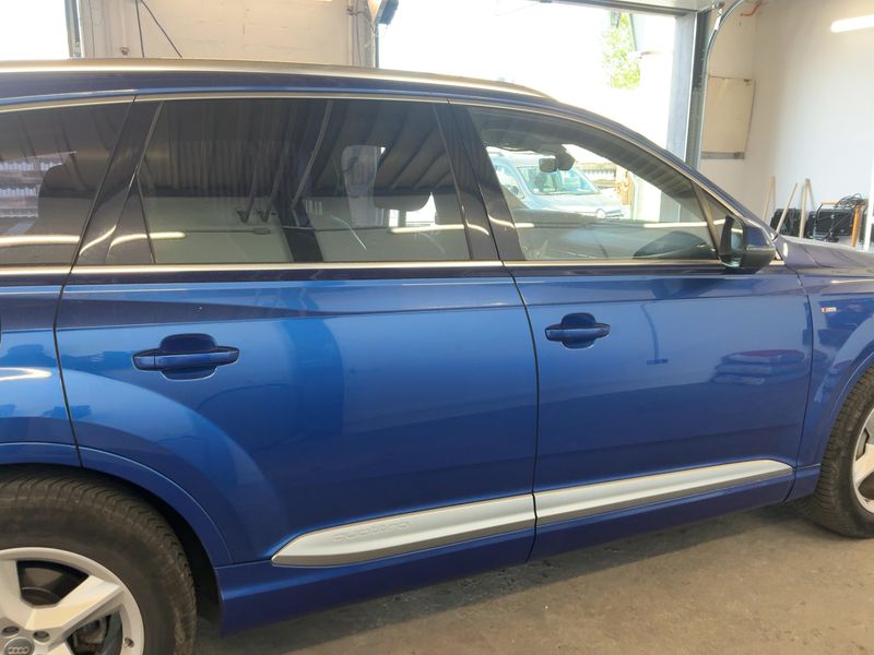 Audi Q7 3.0 V6 TDI quattro ultra 2017 – снимка 10