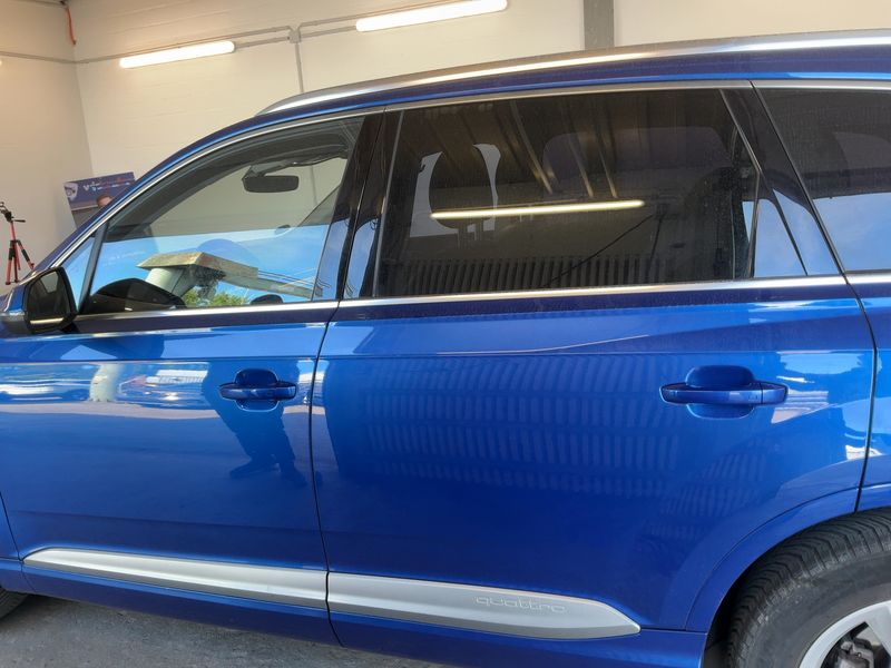 Audi Q7 3.0 V6 TDI quattro ultra 2017 – снимка 4