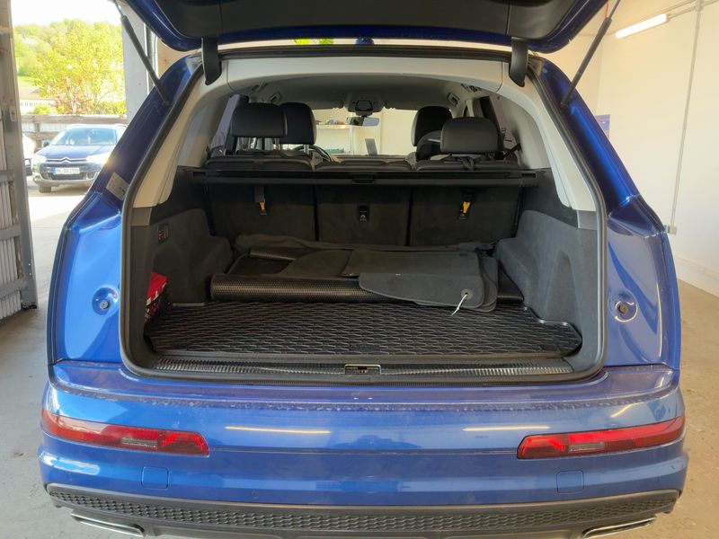 Audi Q7 3.0 V6 TDI quattro ultra 2017 – снимка 15