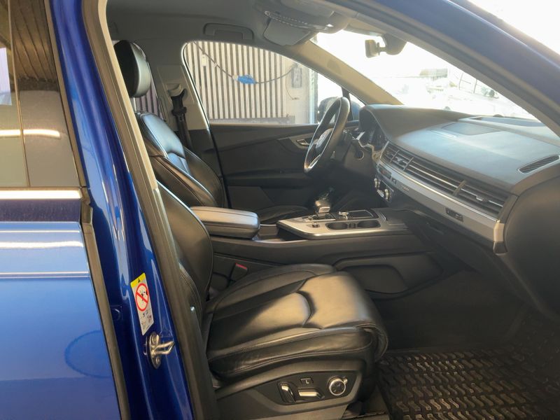 Audi Q7 3.0 V6 TDI quattro ultra 2017 – снимка 16