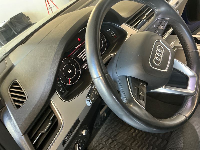 Audi Q7 3.0 V6 TDI quattro ultra 2017 – снимка 33