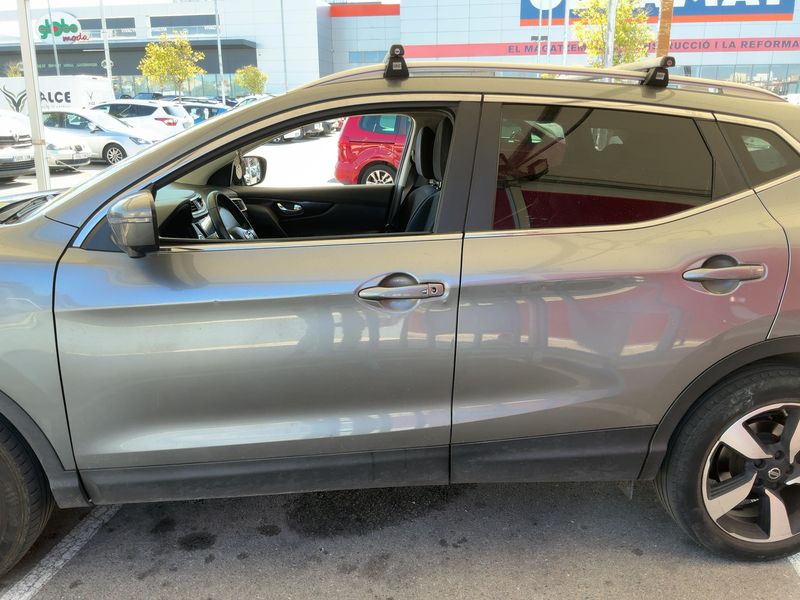 Nissan Qashqai 1.5 Turbodiesel Tekna Sport 2016 – снимка 4