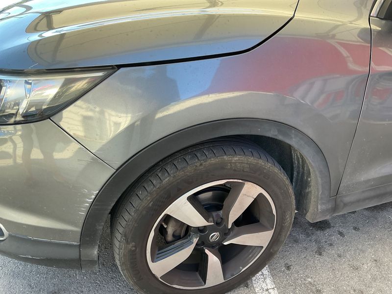 Nissan Qashqai 1.5 Turbodiesel Tekna Sport 2016 – снимка 24