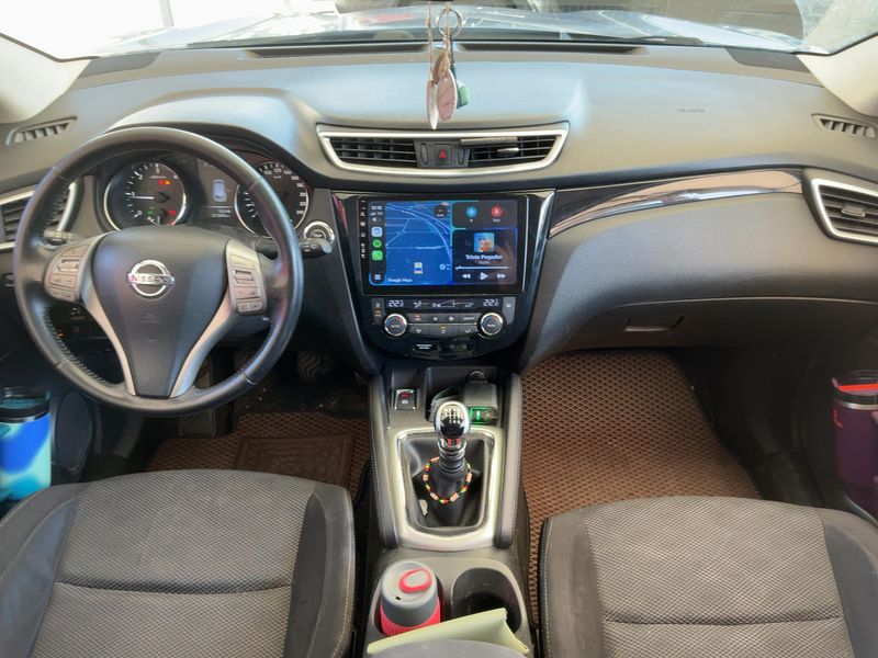 Nissan Qashqai 1.5 Turbodiesel Tekna Sport 2016 – снимка 17