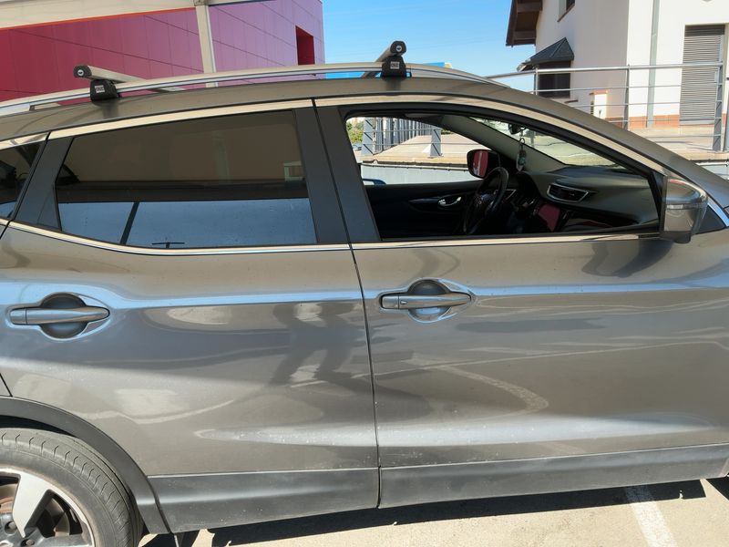 Nissan Qashqai 1.5 Turbodiesel Tekna Sport 2016 – снимка 10