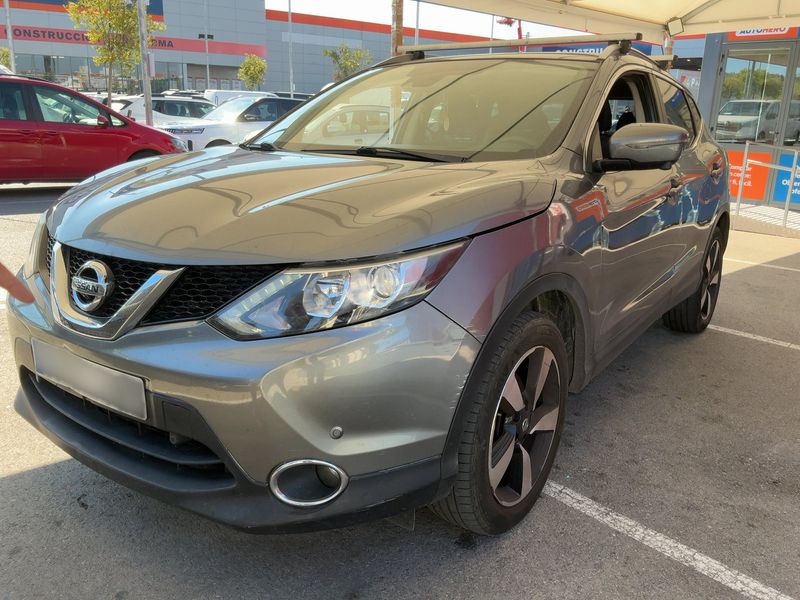 Nissan Qashqai 1.5 Turbodiesel Tekna Sport 2016 – снимка 1