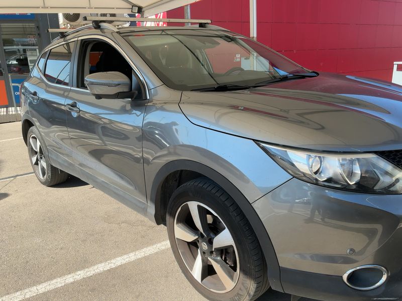 Nissan Qashqai 1.5 Turbodiesel Tekna Sport 2016 – снимка 12