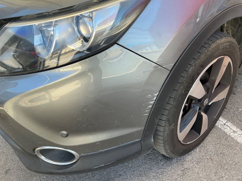Nissan Qashqai 1.5 Turbodiesel Tekna Sport 2016 – снимка 25