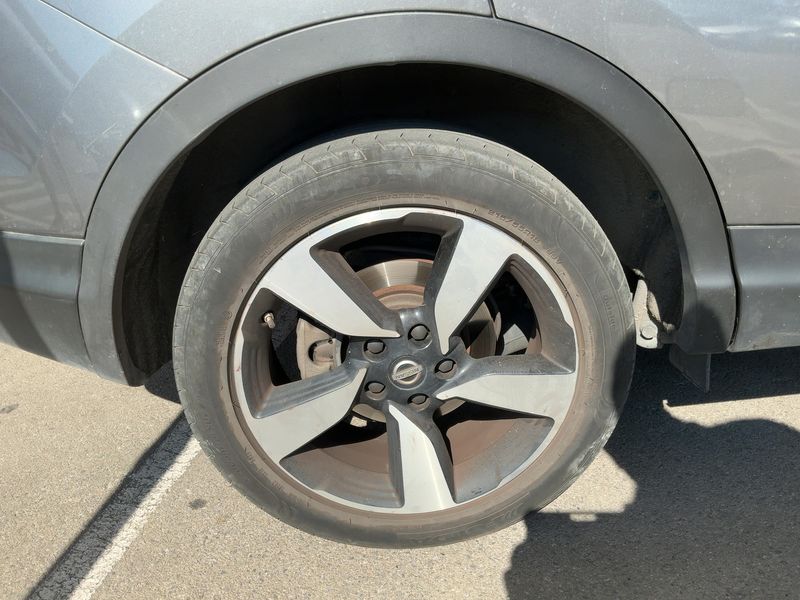 Nissan Qashqai 1.5 Turbodiesel Tekna Sport 2016 – снимка 9