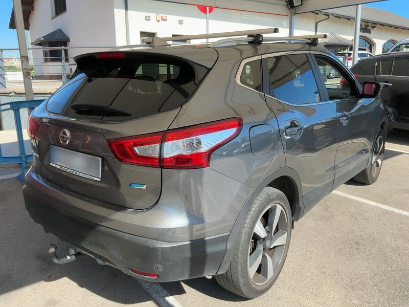 Nissan Qashqai 1.5 Turbodiesel Tekna Sport 2016 – снимка 8