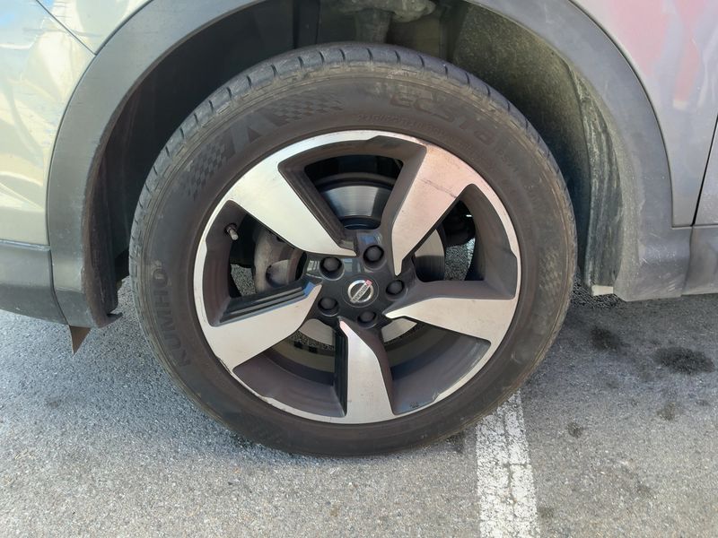 Nissan Qashqai 1.5 Turbodiesel Tekna Sport 2016 – снимка 3