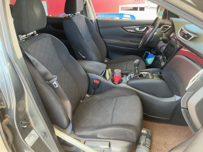 Nissan Qashqai 1.5 Turbodiesel Tekna Sport 2016 – снимка 16