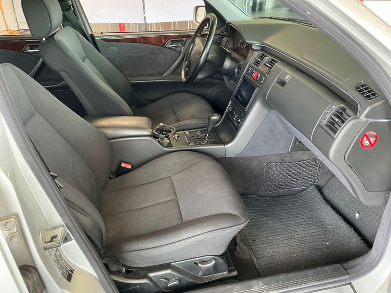 Mercedes-Benz E-Klasse E 240 Elegance 2000 – снимка 3