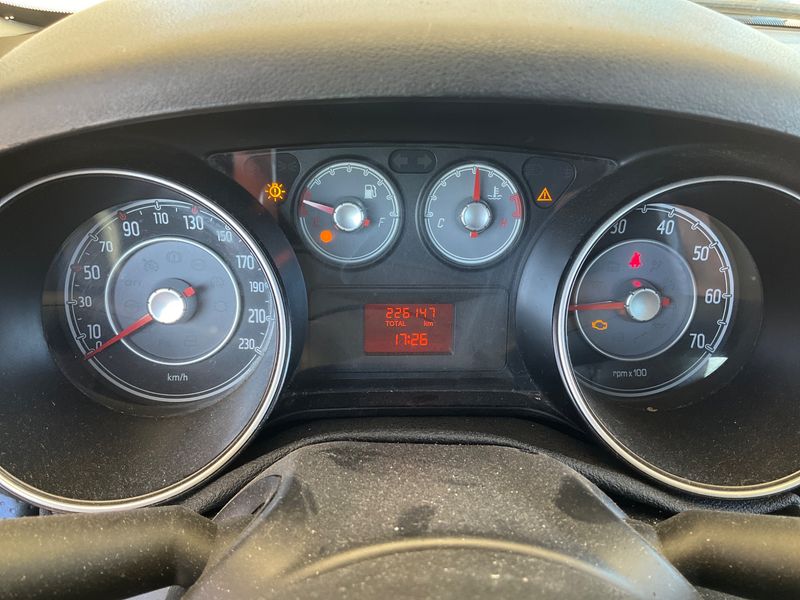 Fiat Punto Evo 1.3 JTD Dynamic 2009 – снимка 4