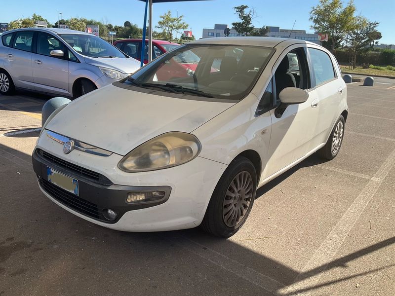 Fiat Punto Evo 1.3 JTD Dynamic 2009 – снимка 1