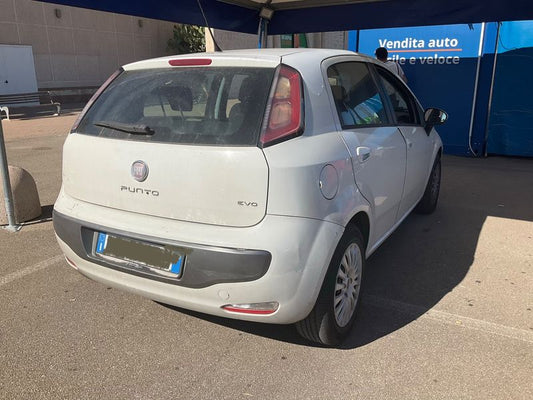 Fiat Punto Evo 1.3 JTD Dynamic 2009 – снимка 2