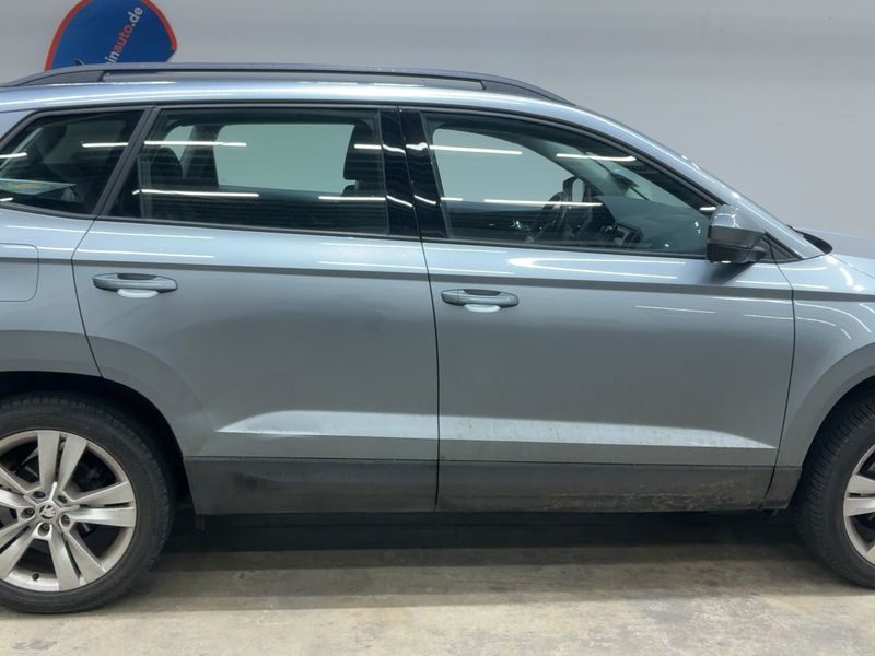 Skoda Karoq 1.5 TSI ACT Style 2020 – снимка 10