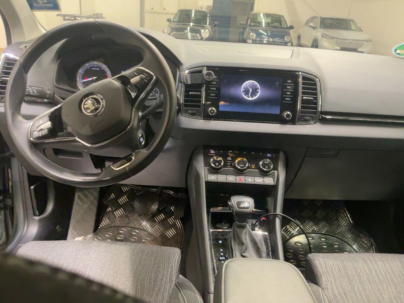 Skoda Karoq 1.5 TSI ACT Style 2020 – снимка 17