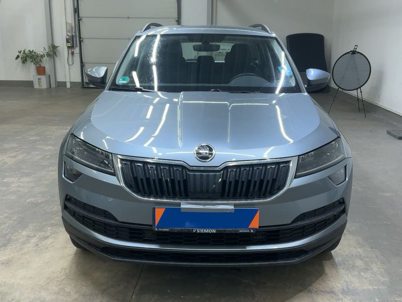 Skoda Karoq 1.5 TSI ACT Style 2020 – снимка 14