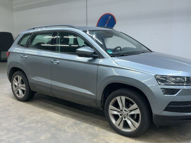 Skoda Karoq 1.5 TSI ACT Style 2020 – снимка 12