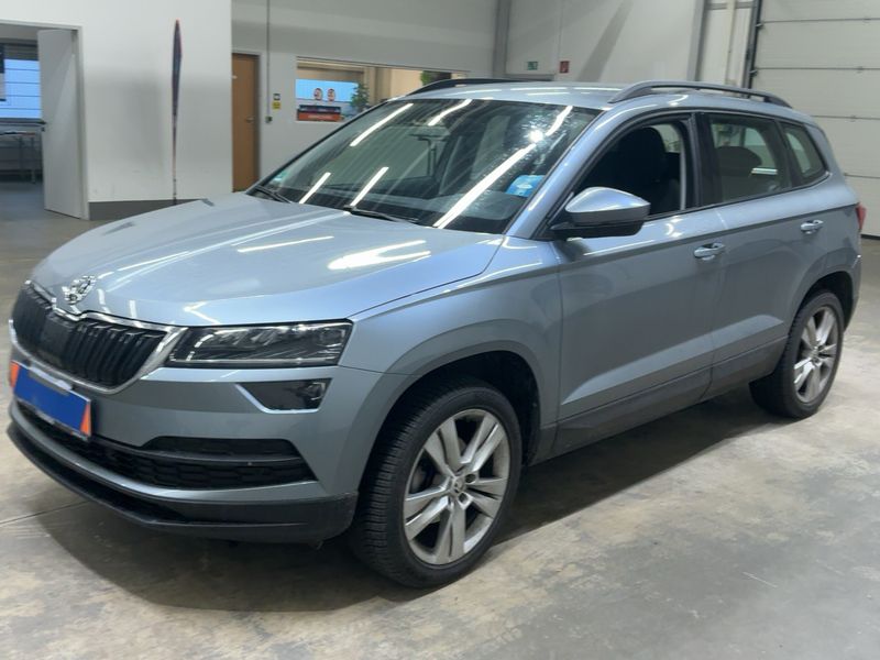 Skoda Karoq 1.5 TSI ACT Style 2020 – снимка 1