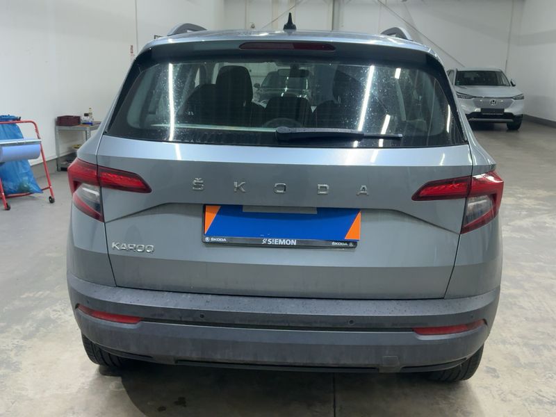Skoda Karoq 1.5 TSI ACT Style 2020 – снимка 7