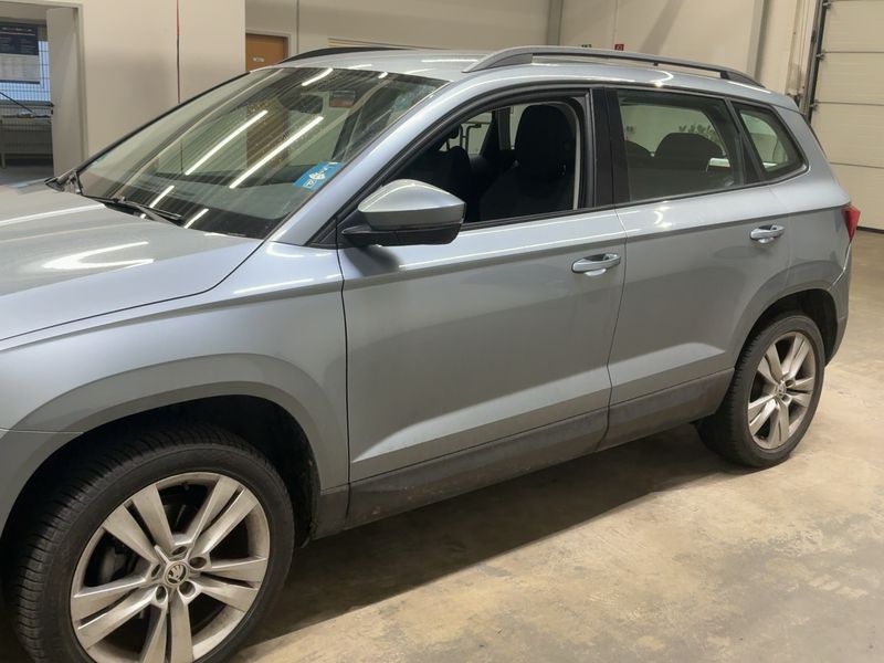 Skoda Karoq 1.5 TSI ACT Style 2020 – снимка 2