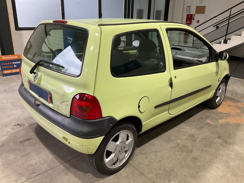 Renault Twingo 1.2 Collector 2007 – снимка 2