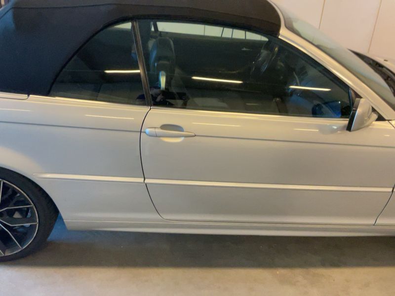 BMW 3er 330Ci 2001 – снимка 10