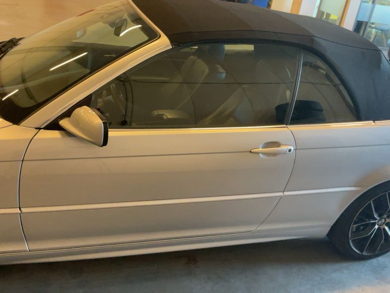 BMW 3er 330Ci 2001 – снимка 4