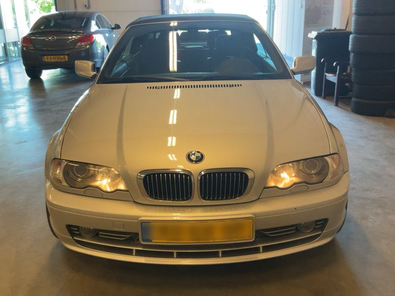 BMW 3er 330Ci 2001 – снимка 14