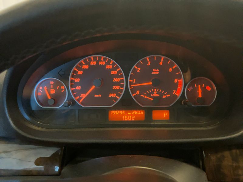 BMW 3er 330Ci 2001 – снимка 18