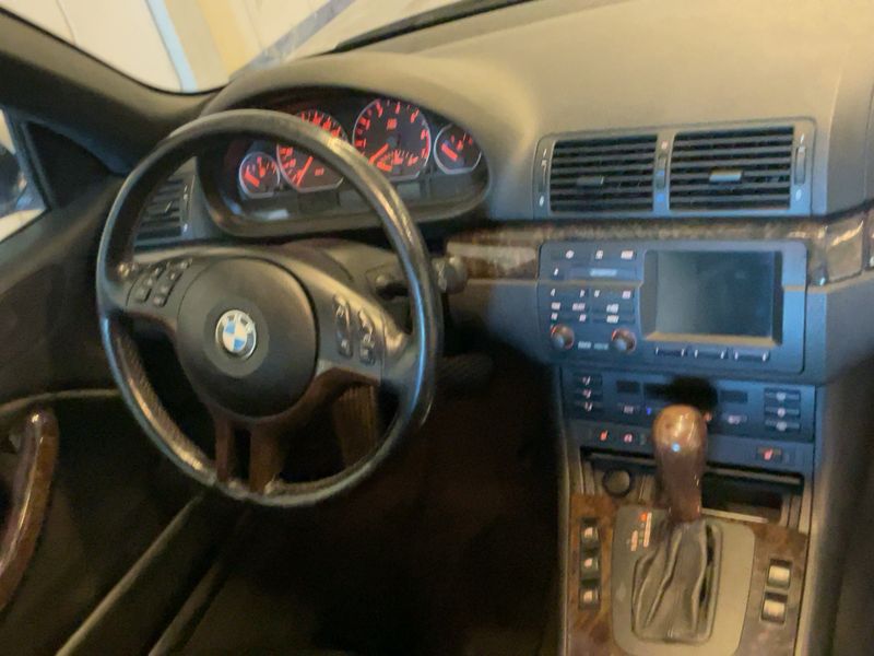 BMW 3er 330Ci 2001 – снимка 17