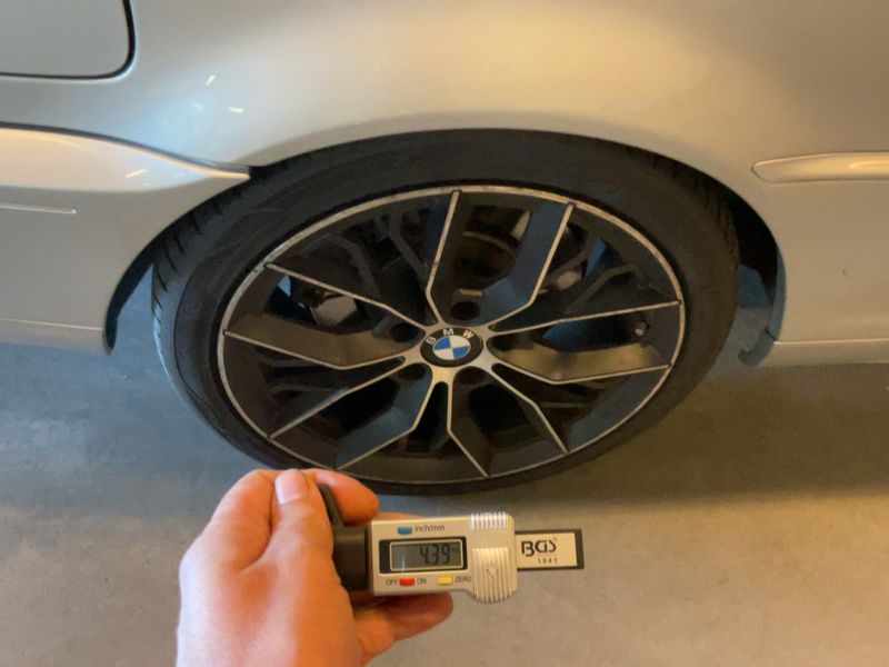 BMW 3er 330Ci 2001 – снимка 9