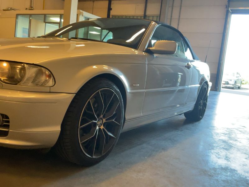 BMW 3er 330Ci 2001 – снимка 2